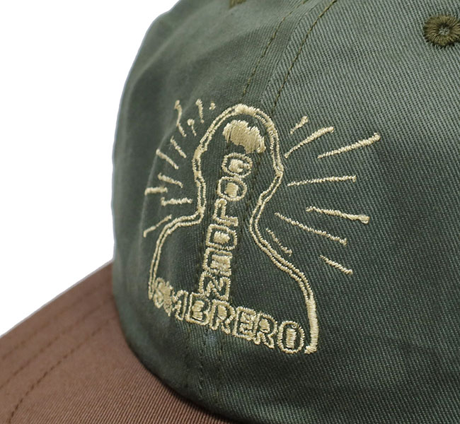 Golden Sombrero DECHOxTACOMA FUJI RECORDS デコxタコマフジレコード