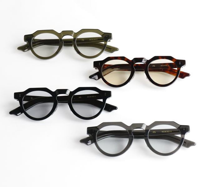 FEW by NEW. ニュー F5  (旧　NEWMAN ニューマン ） 眼鏡 サングラス