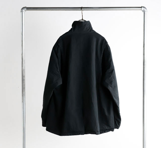 Veritecoeur ヴェリテクール ST-183 ガーメントダイショートコート