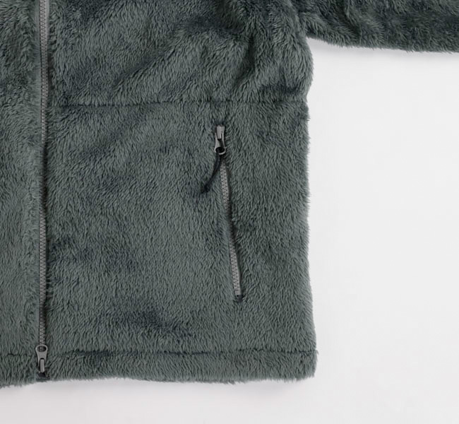 WILD THINGS ワイルドシングス WT252-26-Q4 レベル3 シャギー