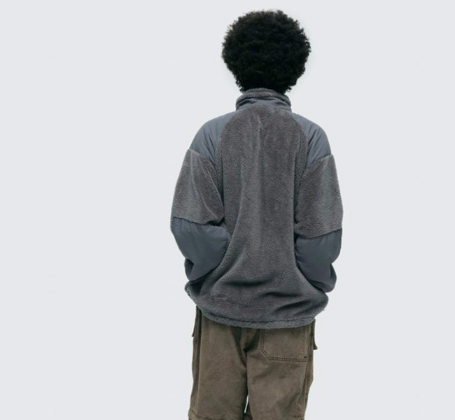 WILD THINGS ワイルドシングス WT252-26-Q4 レベル3 シャギー