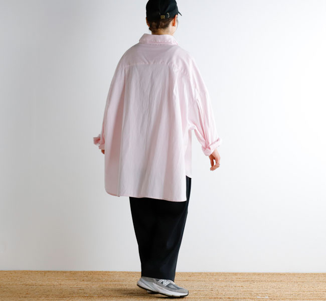 【値下げ】Yarmo 23SS オーバーサイズシャツ YAR-23SS S19 (EC) 楽天市場】【SALE 50%OFF】[YAR-23AWS23]Yarmo(ヤーモ) Hooded