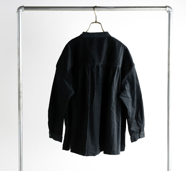 未使用春物 Yarmoヤーモ Gather Tunic Shirts 未使用春物 Yarmoヤーモ Gather Tunic Shirts
