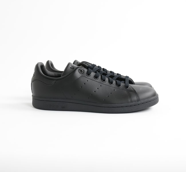 adidas Originals アディダス オリジナルス M20327 Stan Smith スタンスミス Core Black・Core Black・Core Black