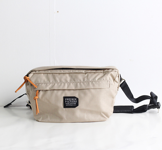 FREDRIK PACKERS フレドリックパッカーズ 500D CORDURA FUNY PACK