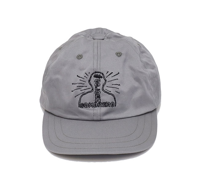 帽子 takemako Golden Sombrero DECHOxTACOMA FUJI RECORDS デコxタコマフジレコード