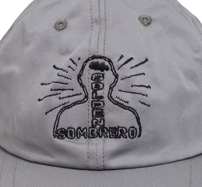 Golden Sombrero DECHOxTACOMA FUJI RECORDS デコxタコマフジレコード