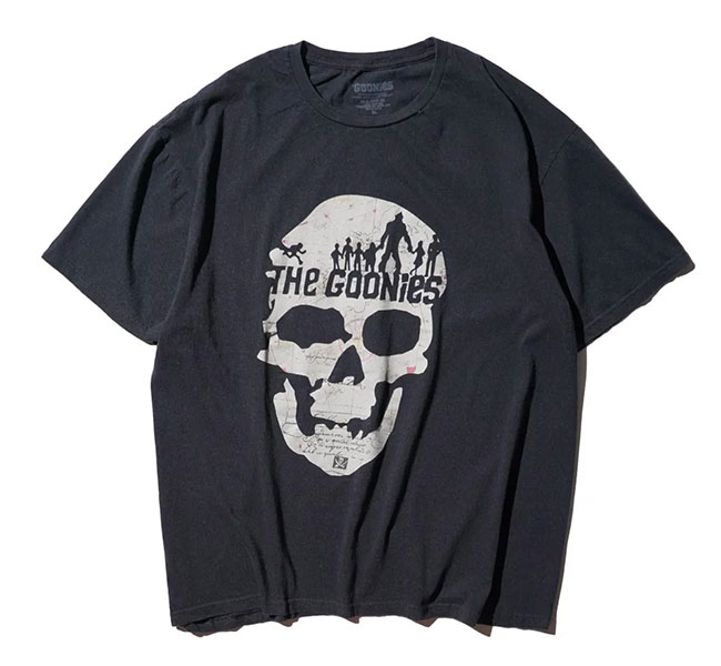 THRIFTY LOOK スリフティールック TL25S10300  THRIFTY   "The Goonies"  TEE グーニーズ  Tシャツ