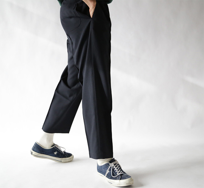 EEL Products イール プロダクツ seaside pants シーサイドパンツ