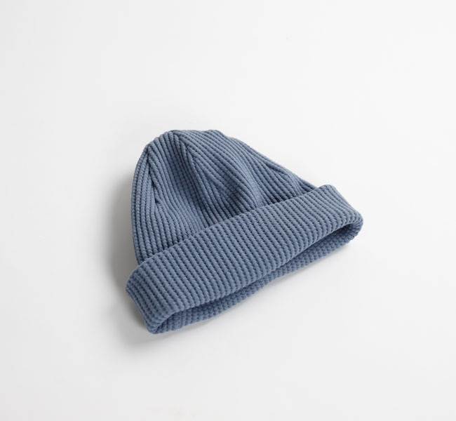 Jackman ジャックマン JM6605 Waffle Knit Cap ワッフルニットキャップ