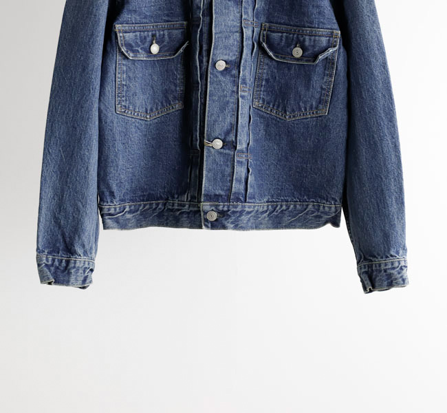 orslow オアスロウ 01-6002-84 TYPE2 1950'S DENIM JACKET 2YEAR