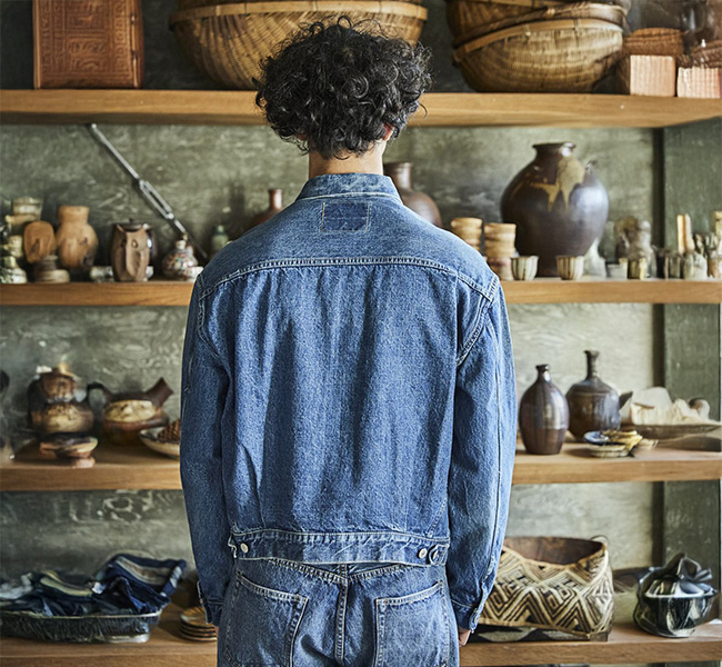 orslow オアスロウ 01-6002-84 TYPE2 1950'S DENIM JACKET 2YEAR
