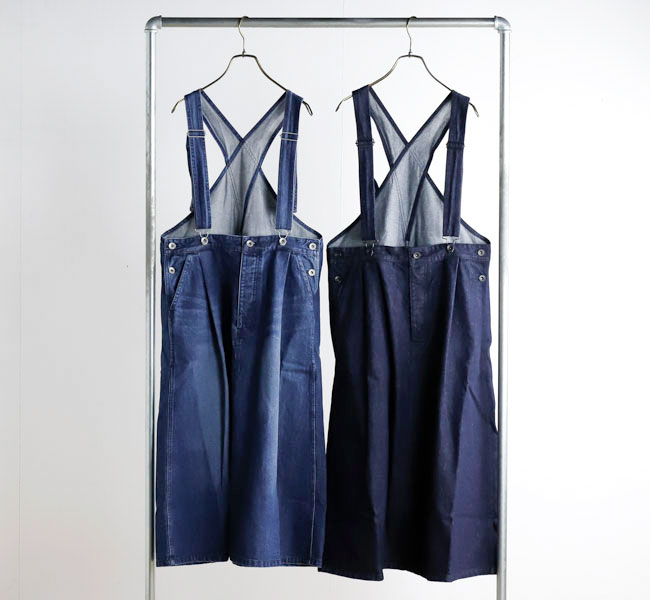 Veritecoeur ヴェリテクール ST-187 デニムJPスカート