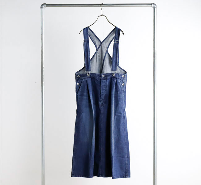 Veritecoeur ヴェリテクール ST-187 デニムJPスカート