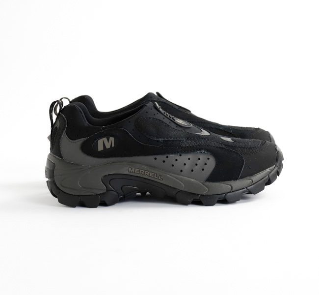MERRELL メレル 006131モック スピード ストリーク エボ スニーカー  MOC SPEED STREAK EVO ［1TRL］ BLACK