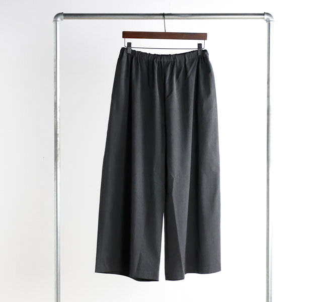 mizuiro ind ミズイロインド 3-260069 T/Rワイドイージーパンツ