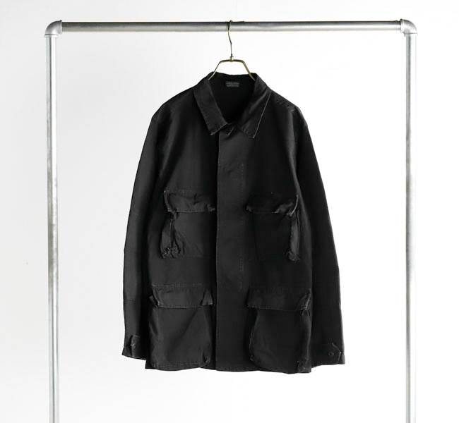 orslow オアスロウ STONE BLACK B.D.U JACKET ジャケット ミリタリー