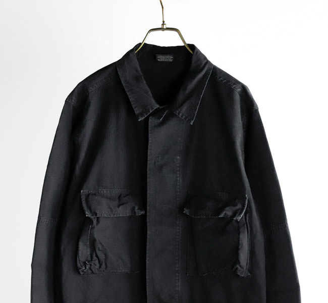 orslow オアスロウ STONE BLACK B.D.U JACKET ジャケット
