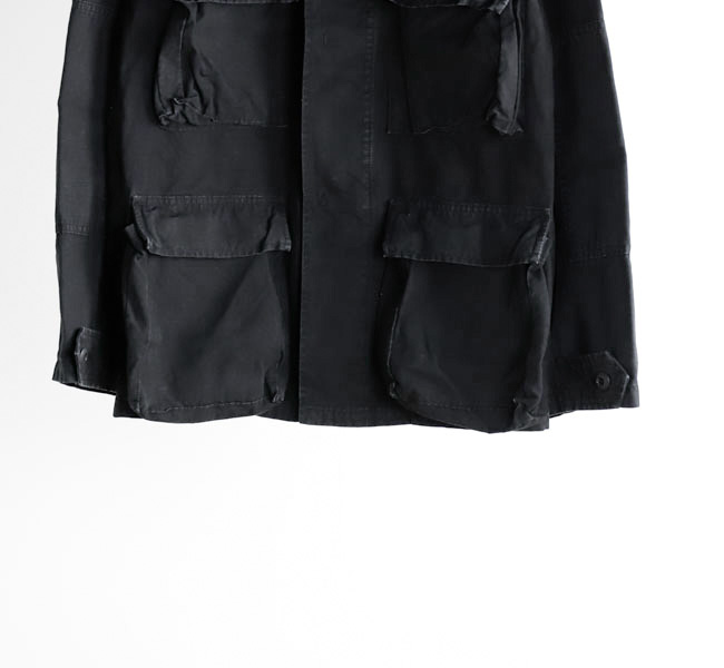 orslow オアスロウ STONE BLACK B.D.U JACKET ジャケット ミリタリー
