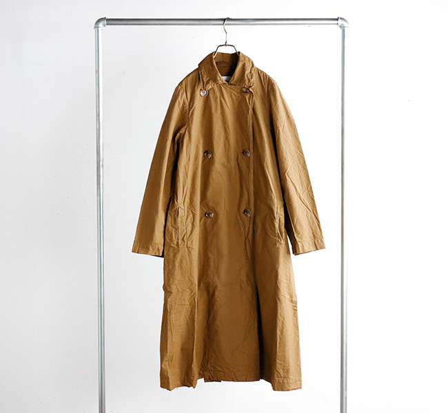 Veritecoeur ヴェリテクール ST-103 ダブルボタンコート