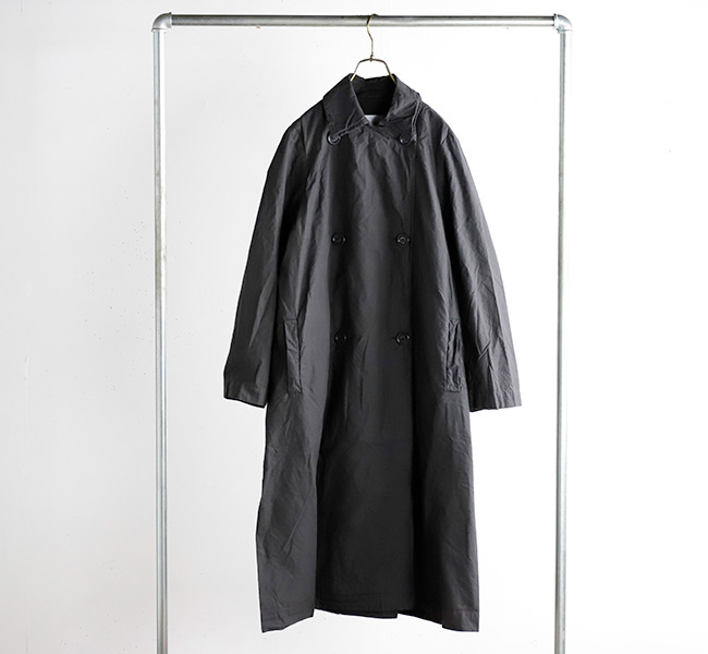 Veritecoeur ヴェリテクール ST-103 ダブルボタンコート