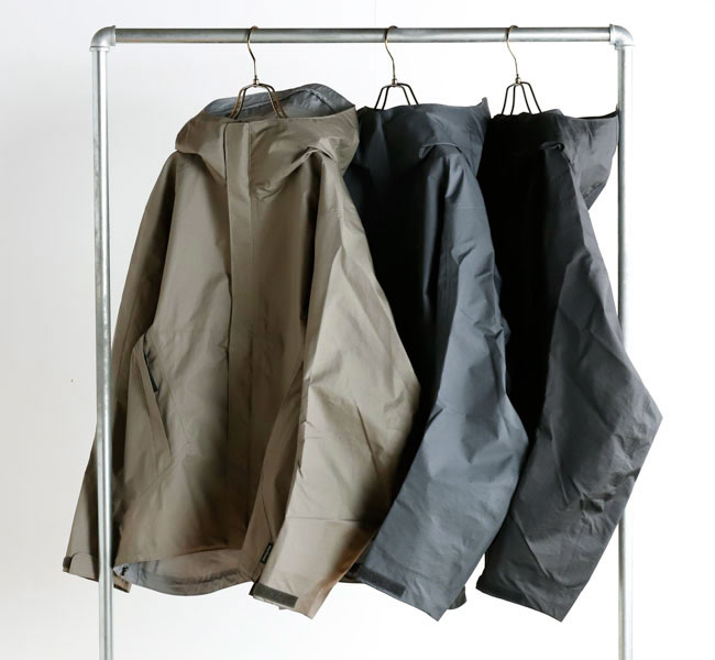 WILD THINGS ワイルドシングス WT261-14-Q1 アルピニストハードシェルジャケット ALPINIST HARD SHELL JACKET