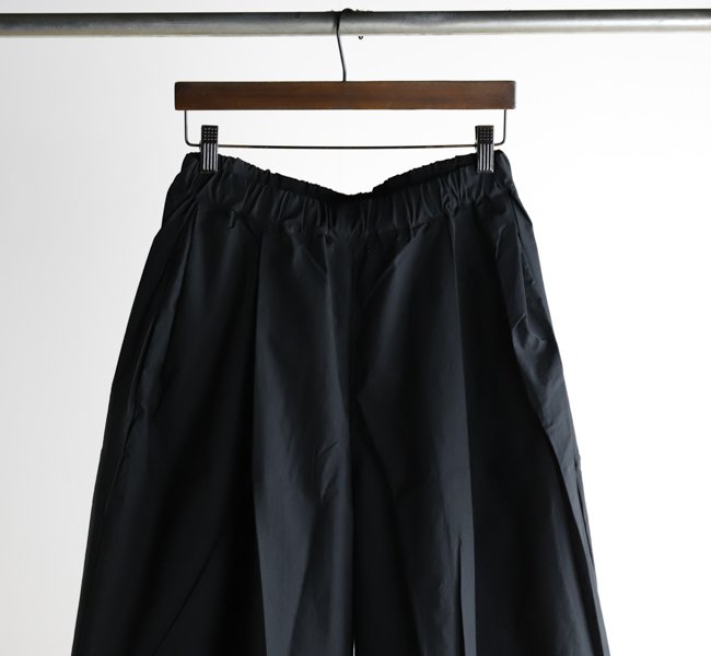 パンツ Yarmo] Buggy Culottes Pants Yarmo ヤーモ Buggy Culottes Pants バギーキュロットパンツ YAR
