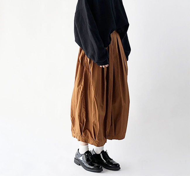 HARVESTY ハーベスティ CIRCUS CULOTTES サーカスキュロット A21609