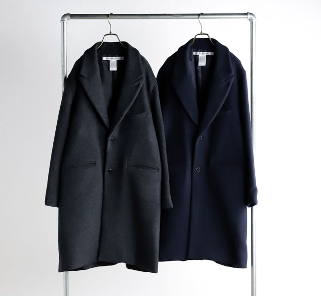 EEL Products イール プロダクツ E-25163 ブラウンデイ コート Brown