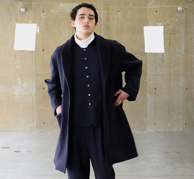 EEL Products イール プロダクツ E-25163 ブラウンデイ コート Brown