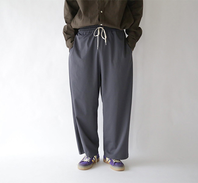 EEL Products イール プロダクツ convenience pants イージーパンツ E-22205