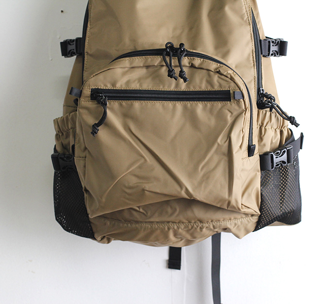 FREDRIK PACKERS フレドリックパッカーズ マザーズリュック 210D