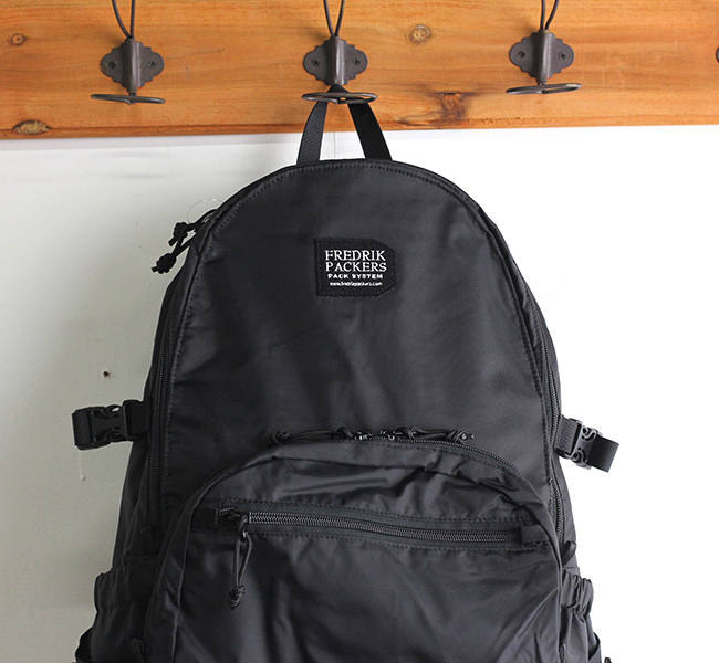 FREDRIK PACKERS 210DAYPACKTIP ブラック M 楽天市場】【ブラックのみ予約販売 10月下旬発送】FREDRIK