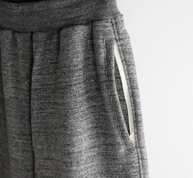 Jackman ジャックマン JM4577 GGスウェットペグトップパンツ GG Sweat