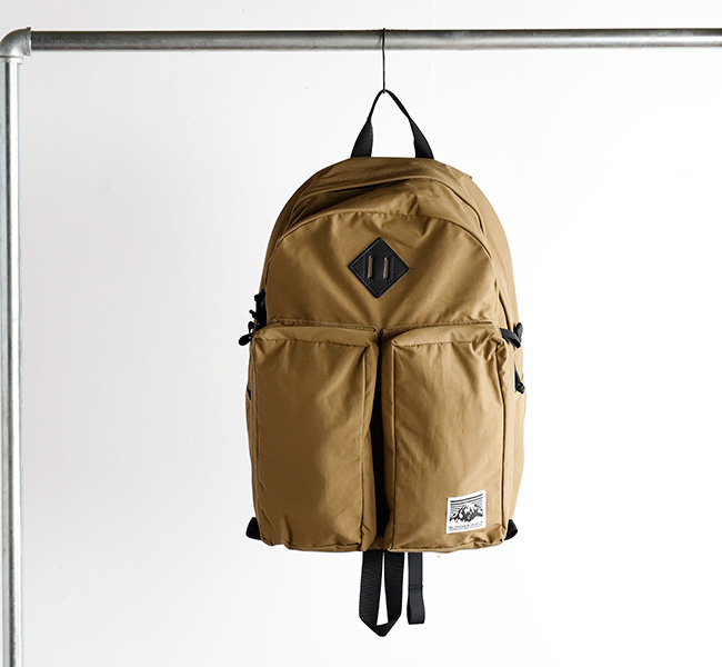 Mt RAINIER DESIGN WORKS デイパックリュック グレー リュック メンズ 大容量 バックパック MT. RAINIER DESIGN