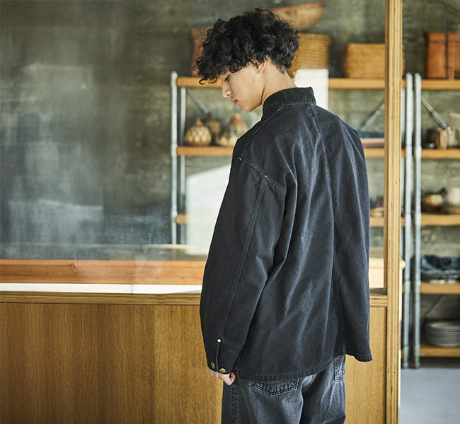 オアスロウ orSlow カバーオール 4_000000019213.jpg?1691827233