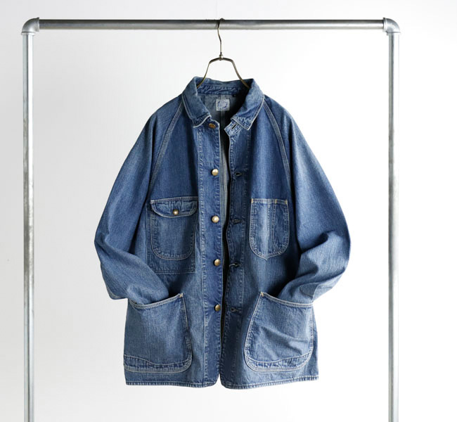 安価【雰囲気良】50s キャントバステム オーバーオール 1950'S DEADSTOCK CAN'T BUST'EM CANVAS CARPENTER OVERALLS