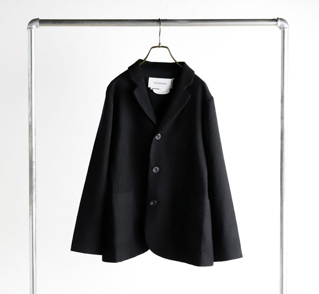 Veritecoeur ヴェリテクール ST-194 WOOLジャケット