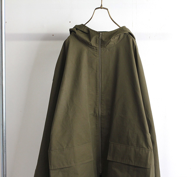 新品完売　PLEASE別注 HTS LIGHTWEIGHTCOTTONコート 新品完売PLEASE別注 HTS LIGHTWEIGHTCOTTONコート