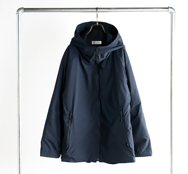 nisica ニシカ フードブルゾン NIS-1071