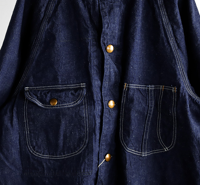 orslowオアスロウ カバーオール 50's COVER ALL 楽天市場】【orslow】 1950 DENIM COVER ALL One Wash 9oz