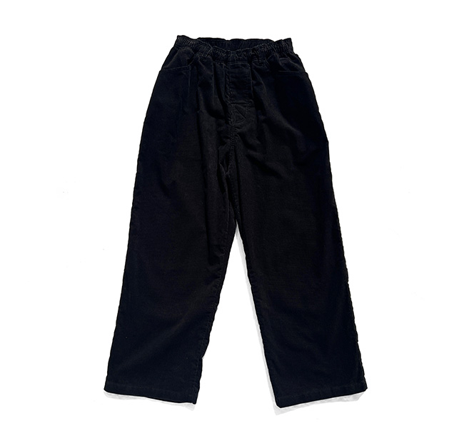 COMFORTABLE REASON コンフォータブル リーズン Straight Cords Slacks