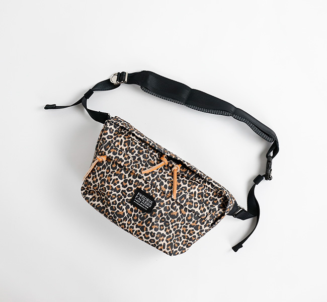 FREDRIK PACKERS フレドリックパッカーズ 500D CORDURA FUNY PACK