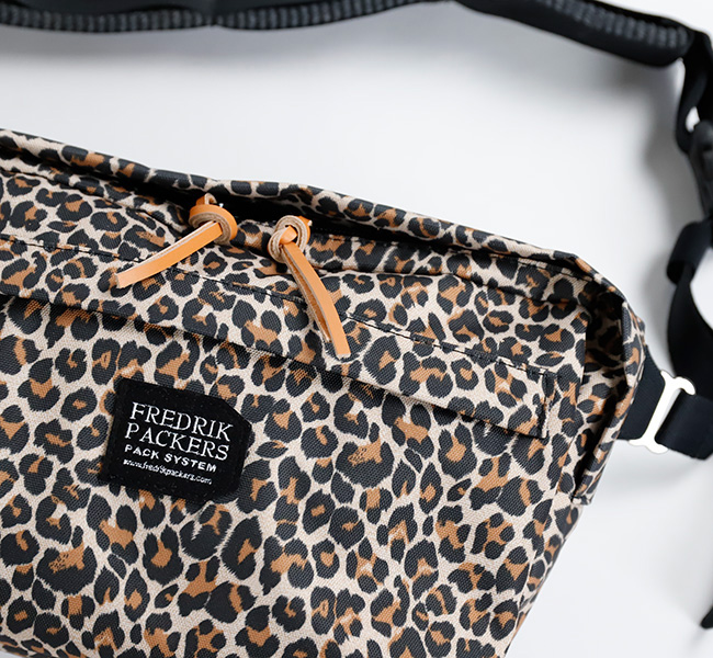 FREDRIK PACKERS フレドリックパッカーズ 500D CORDURA FUNY PACK