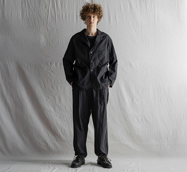 グランピエ　ジャケット WACKO MARIA×McGREGOR×Ermenegildo Zegna 23SSジップジャケット