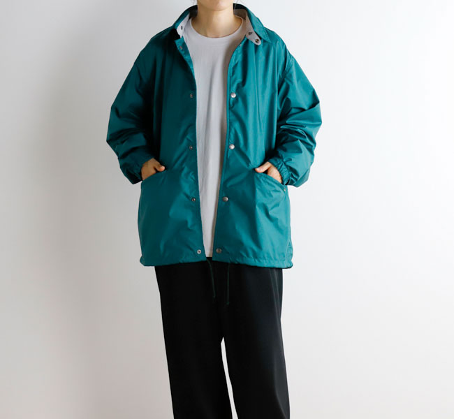 llbean コーチジャケット JAPAN Edition L.L.Bean (エルエルビーン