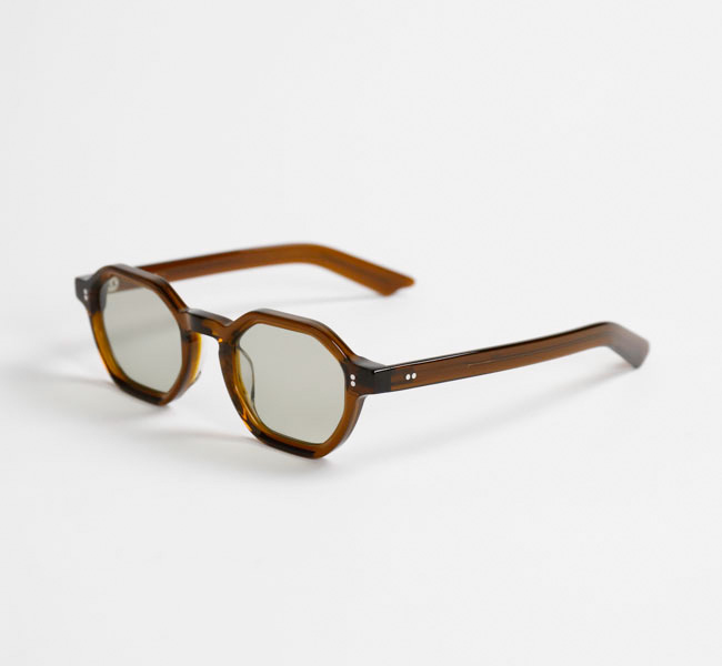 【銀製・希少】1950~60's NEWMAN ニューマン 矢羽 回転繰り出し FEW by NEW. ニュー F35 (旧 NEWMAN ニューマン ） 眼鏡