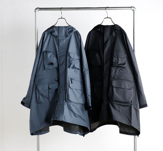 THE NORTH FACE ザノースフェイス NP12532 ウーロスフィールドユーティリティポンチョ