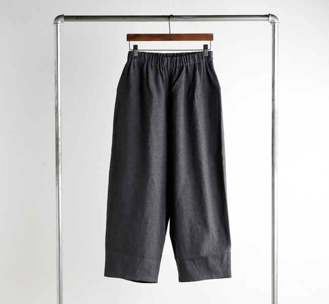 Veritecoeur ヴェリテクール ST-196 WOOLパンツ