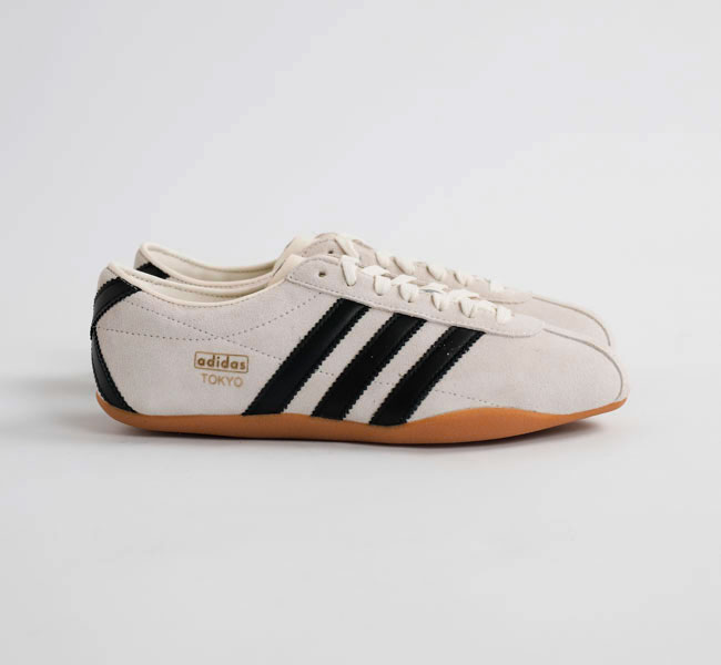 adidas Originals アディダス オリジナルス JI0182 Tokyo トーキョー Off White・Core Black・Gold